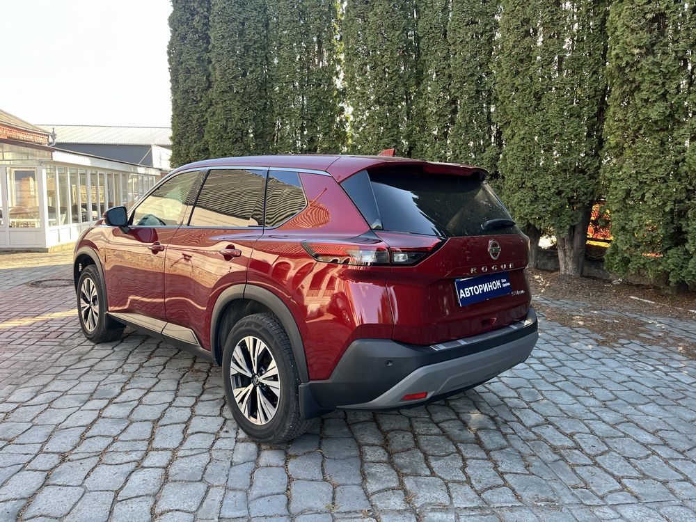 Nissan Rogue 2021 в ЛІЗИНГ | КРЕДИТ