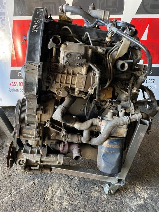 M11 Motor Seat Ibiza 1.9 Tdi Ref- HAK