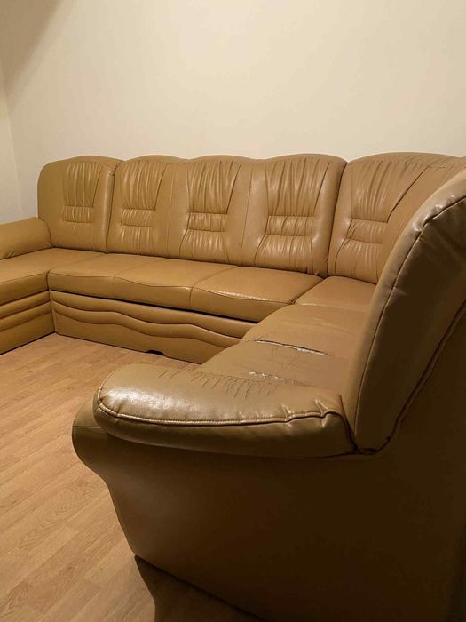 Sofa siedmioosobowa