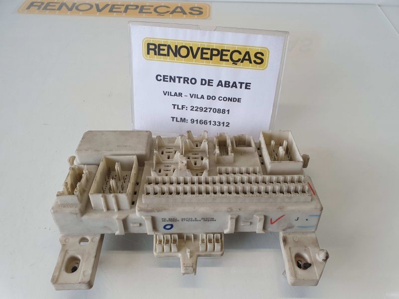 Caixa fusíveis / SAM / BSI MAZDA 3 (BK)