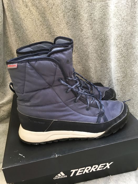 Adidas Terrex жіночі чоботи на зиму 39,5 розмір