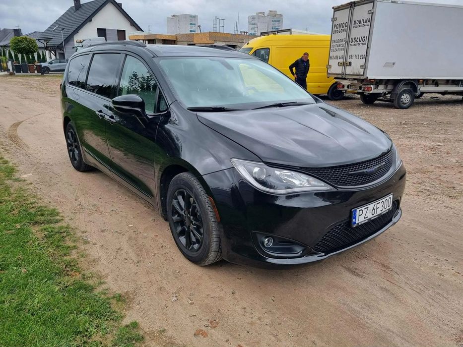 Chrysler Pacifica Chrysler Pacifica 3.6 V6 Benzyna | Full opcja | Panorama | 7-osobowy |
