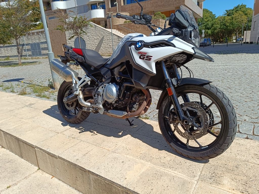 BMW f 750 GS 8 mil kms 2022