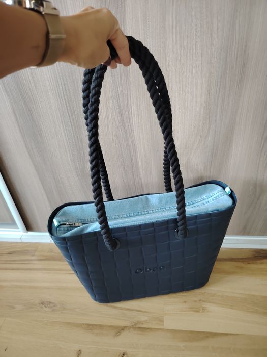 Obag mini urban blue