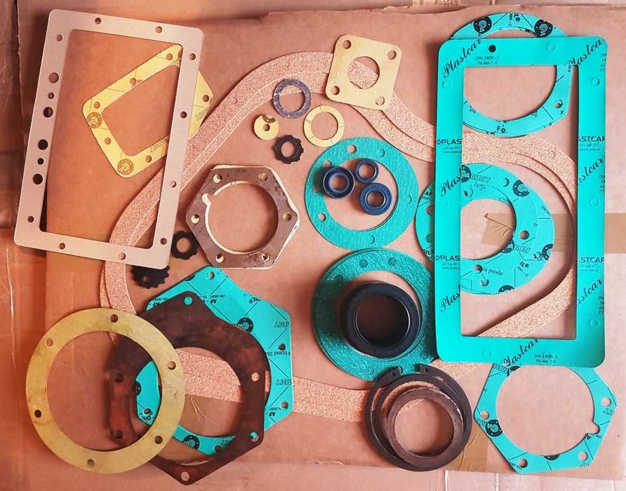 Fadroma Ł200 siłownik uszczelki