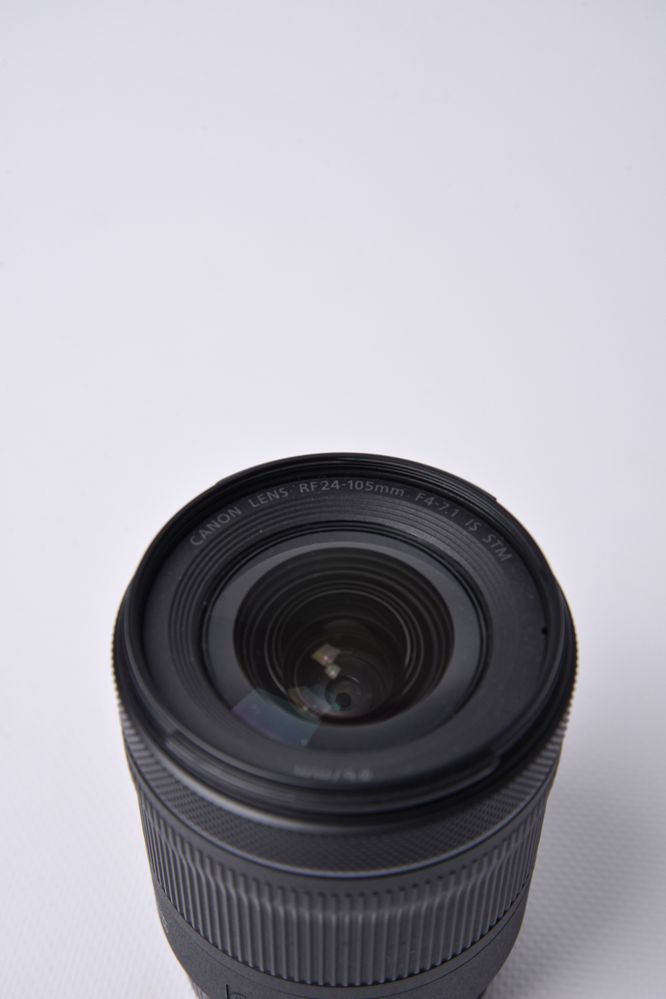 Обʼєктив Canon RF 24-105 f4 - 7.1 IS STM