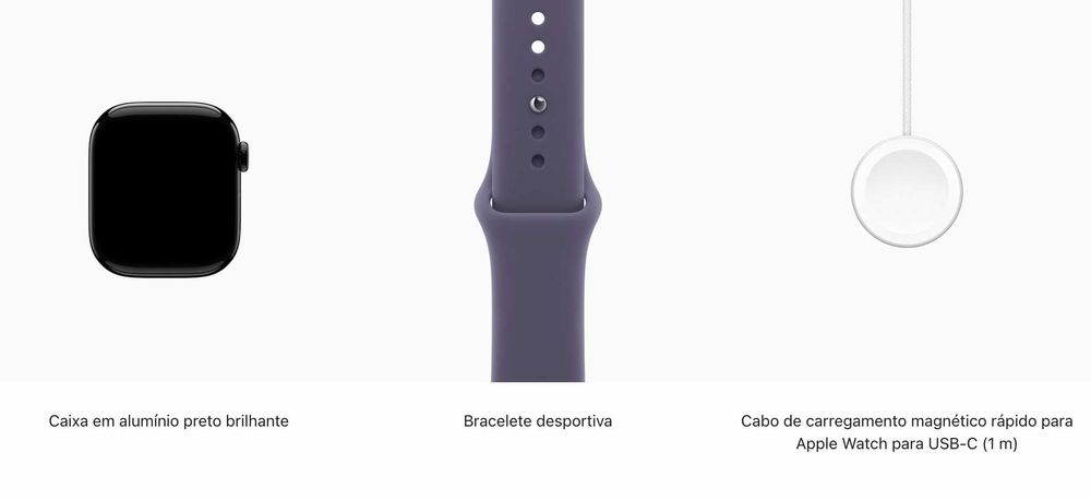 Apple Watch Series 6 /excelente estado/como novo)