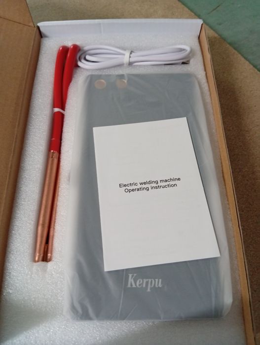 Solda Pontos Portátil