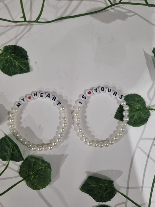 Matching My Heart Is Yours