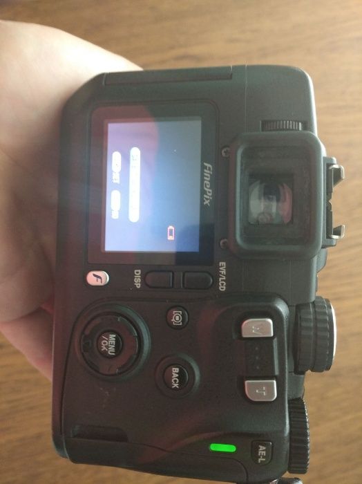 Aparat Fujifilm FinePix S20 Pro