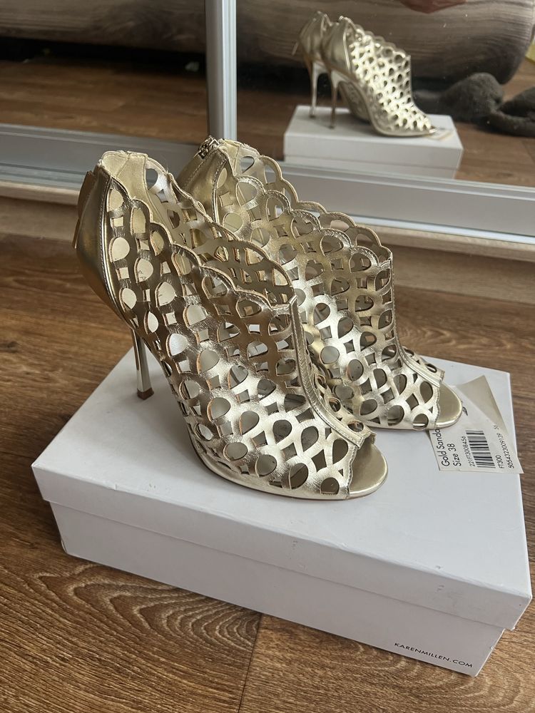 Боссоніжки Steve Madden оригінал