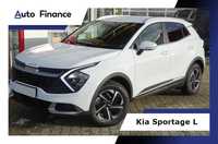 Kia Sportage L 1.6 T-GDI 7DCT 2WD Dostępność: Czerwiec!