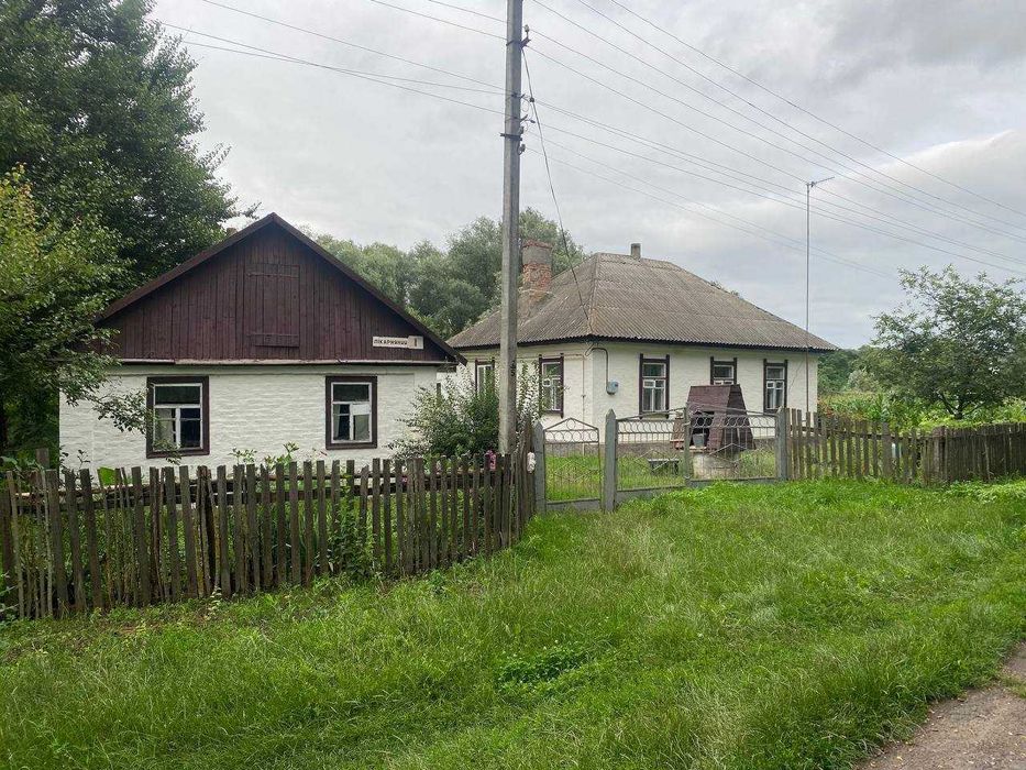 Будинок с.Коврай 1