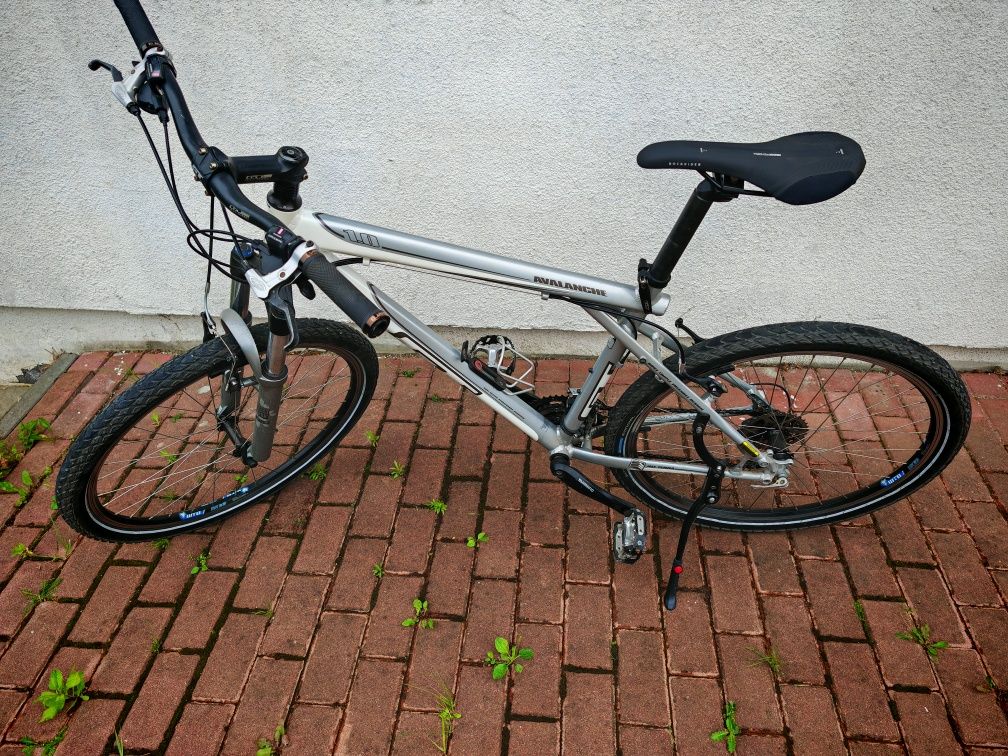 Rower MTB GT Avalanche 1.0