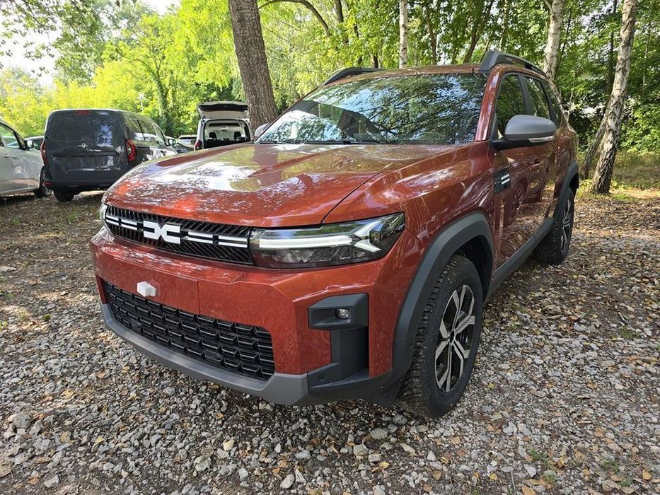 Dacia Bigster 1.2 TCe mHEV Expression