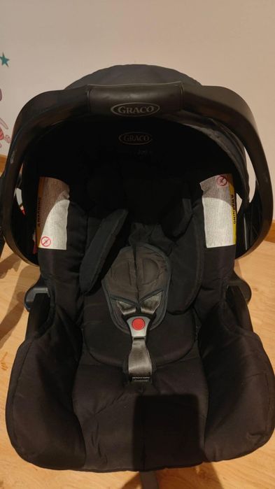 Carrinho de passeio de bebé com ovo, completo