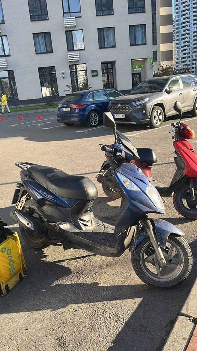 Sym orbit 2 150 куб (Срочная продажа)