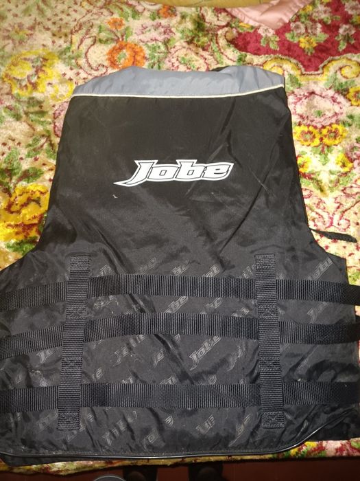 Jobe colete salva vidas