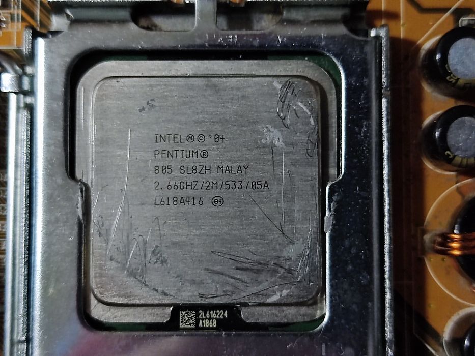 775 сокет продам отдам на компоненты