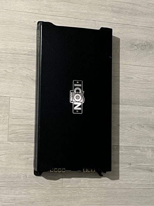 Автомобильный Усилитель Icon APR-2150 Black