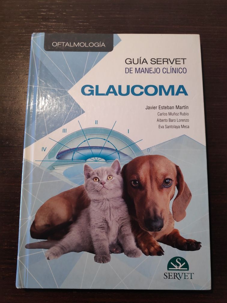 Glaucoma guia servet pequenos animais