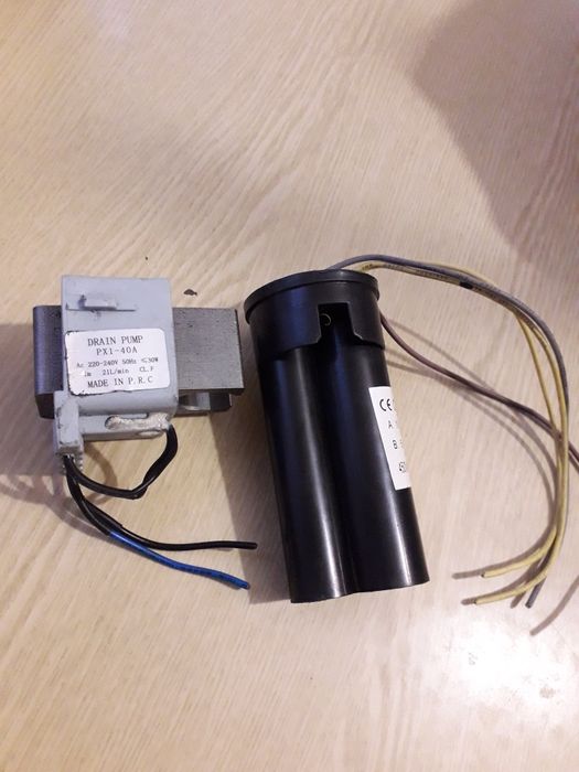 Детали от стиральной машины.