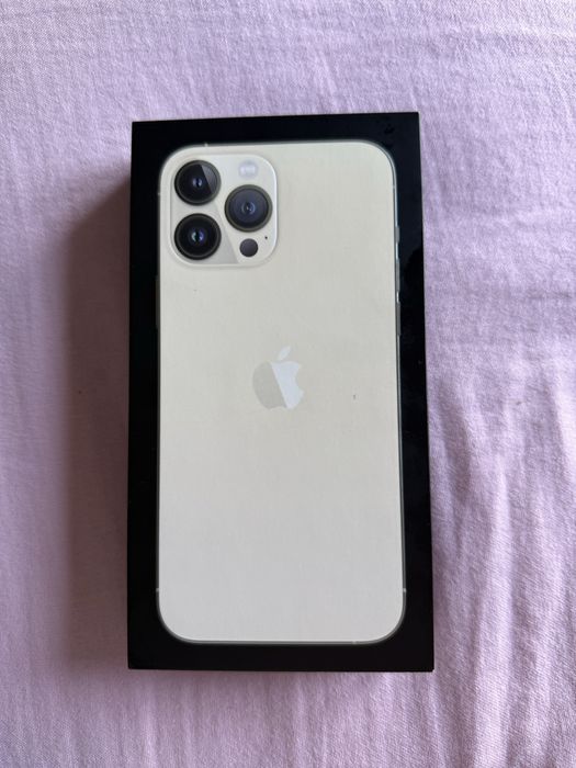 Iphone 13 pro max 256g 89% bateria