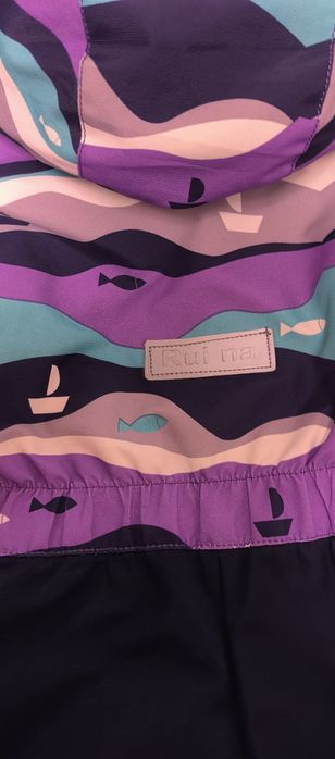 Комбінезон зимовий для дівчинки 18 м, next 92Ruina, H&M, Reima