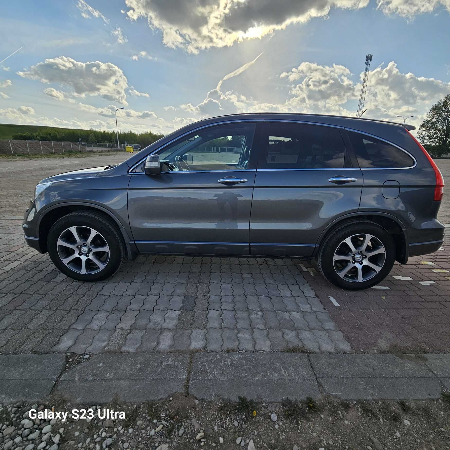Honda CR-V Executive!2.0 Benzyna!4x4 Napęd !Automat!Zadbany egzemplarz