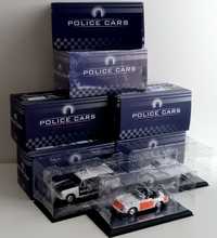 Модели 1:43 Police cars Collection