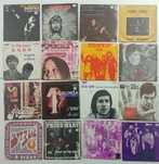 Discos antigos Vinil 7' single (pequenos)