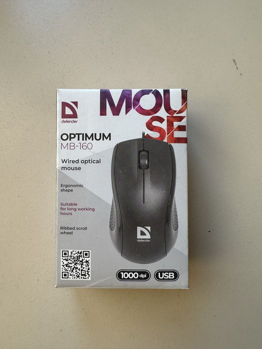 Оптическая мышка