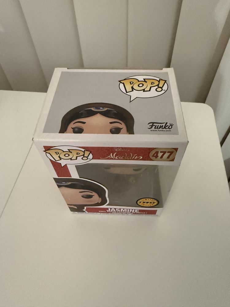 Funko pop - Jasmine 477 (Chase)