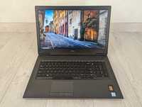 Dell Precision 7740 17.3" FHD i5-9400H/32GB/512GB/NVIDIA RTX 3000, 6GB