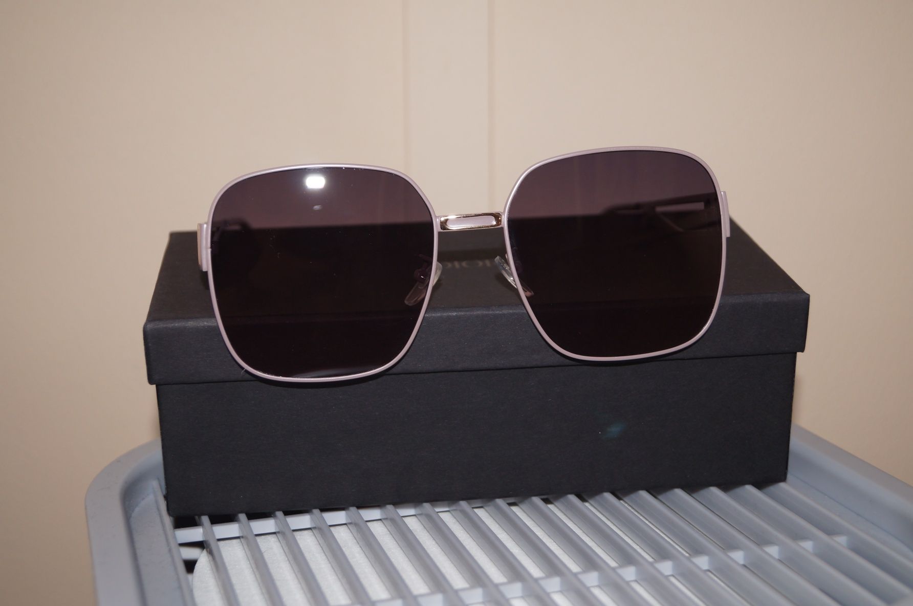 Okulary przeciwsłoneczne Dior