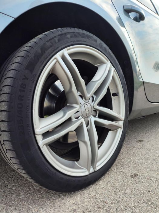Cena promocyjna Audi A4B8 2.0TDI 190KM