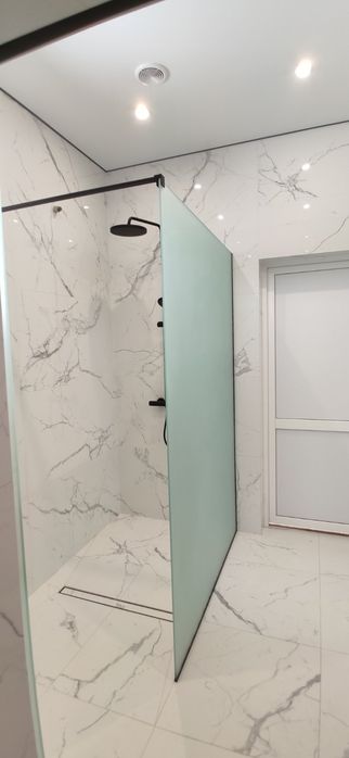 Душевая кабина 1200*900 роздвижная система закалённое стекло