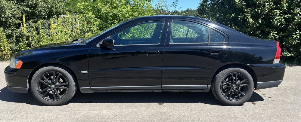 Volvo s60 d5 2005