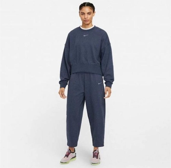 Женская толстовка худи свитшот джемпер Nike DJ6937-455. Оригинал