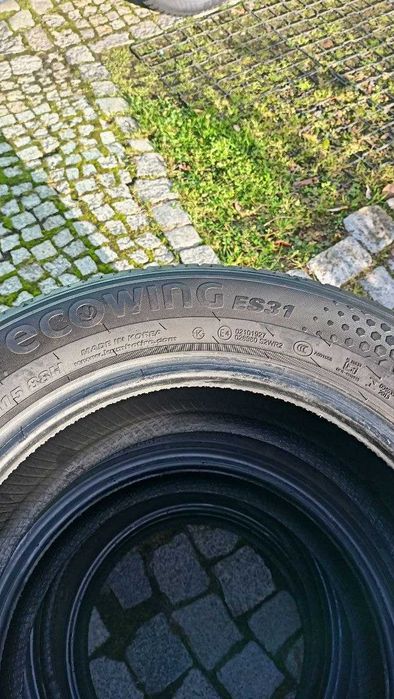 Opony KUMHO 185/65 R15 4 szt