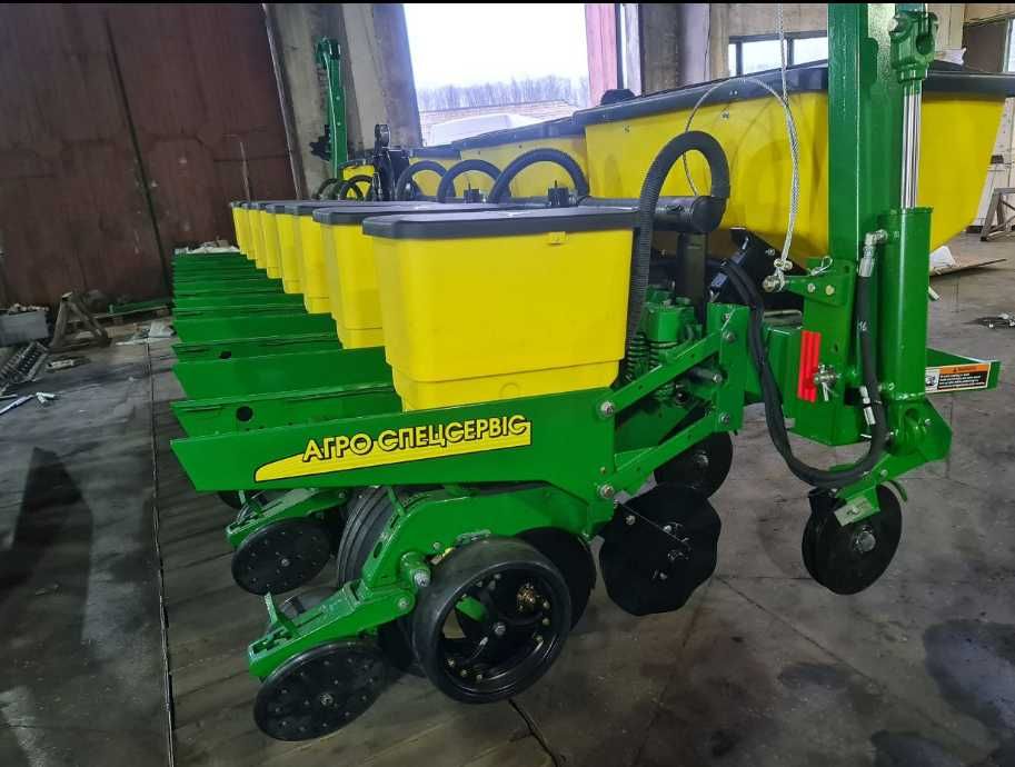 Сівалка No-Till Mini-Till  John Deere 7200 1750 1780 8 рядів під МТЗ