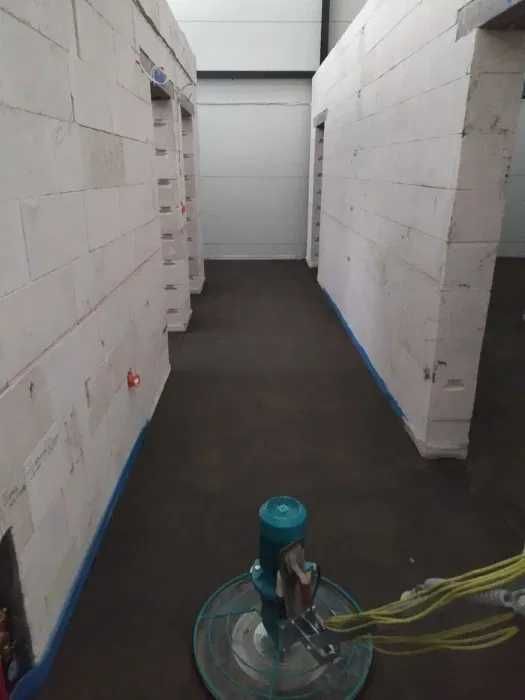 Wylewki maszynowe, styrobeton Bełchatów i okolice