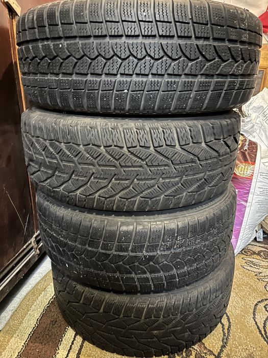 Koła Seat 225/45 r17 zimowe
