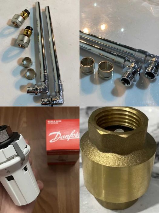 Сантехніка/Опалення