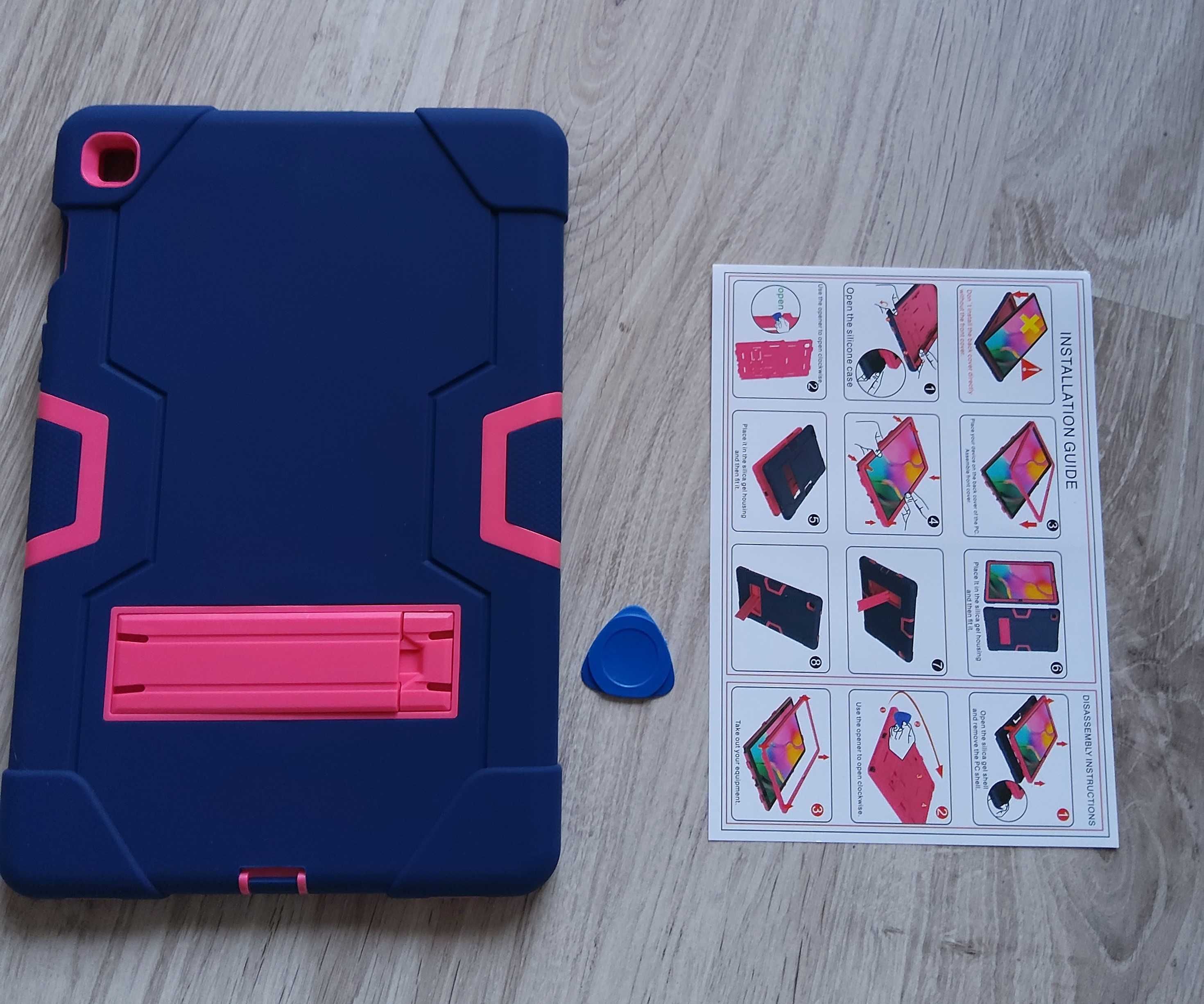Pancerne Etui obudowa Case do Samsung Tab SE (2019) T720/T725
