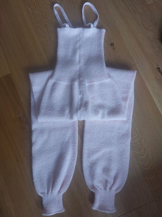 Ocieplacze baletowe rozmiar 128 / 134