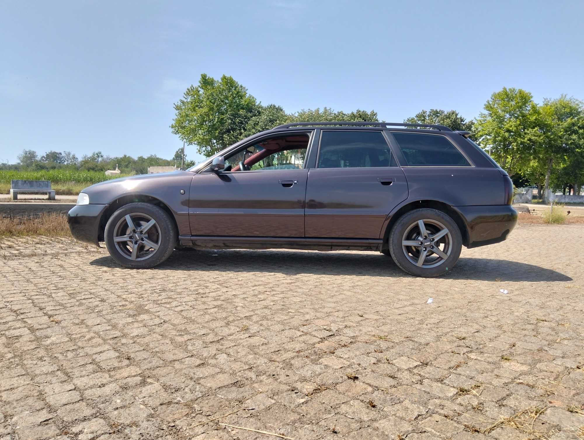 Audi A4 b5  vp110