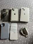 IPhone 13 128GB White Jak Nowy !