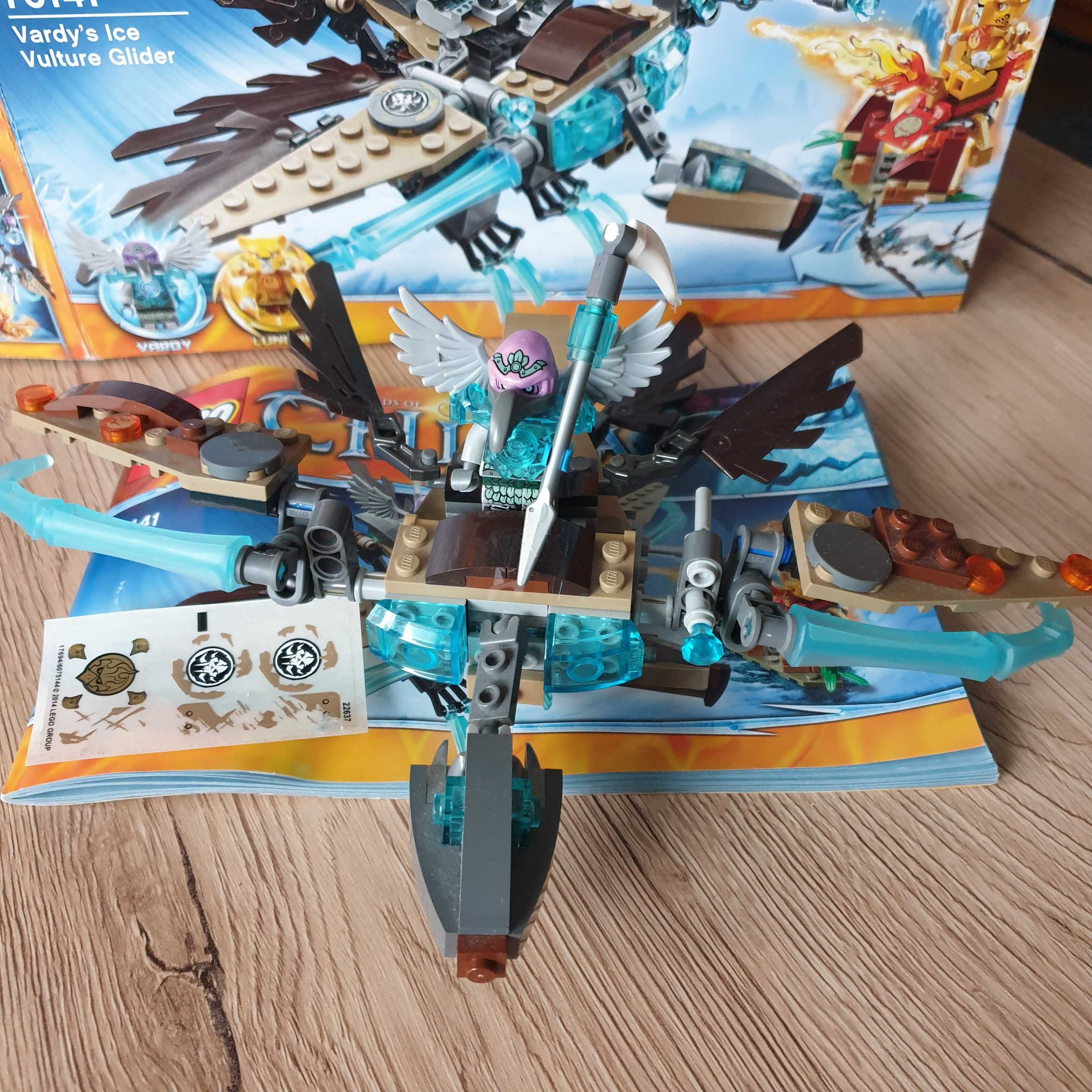 LEGO Chima + gratis