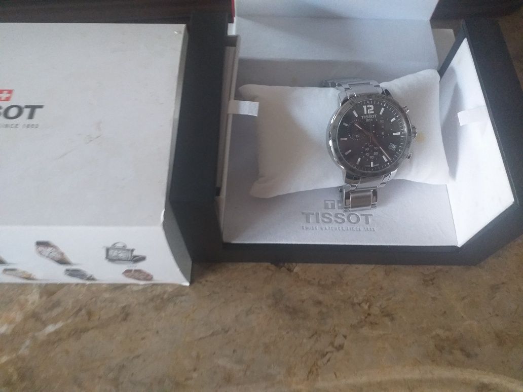 Relógio novo sem estrear TISSOT suíço